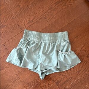 FP Movement by Free People Sage Cargo Shorts